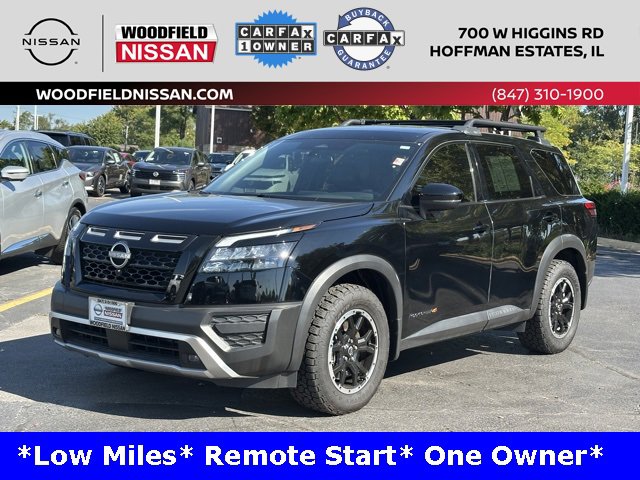 2024 Nissan Pathfinder