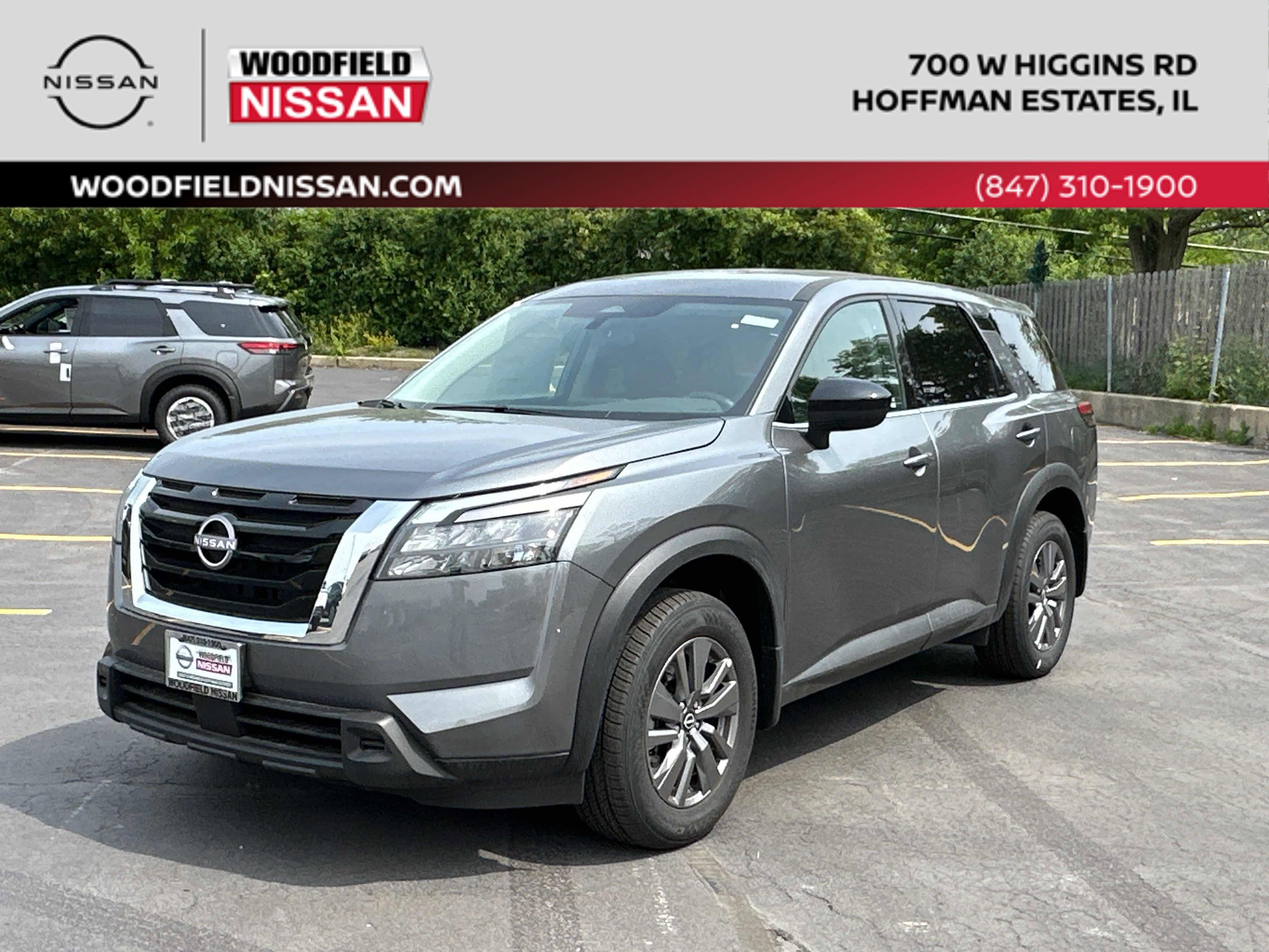 2025 Nissan Pathfinder