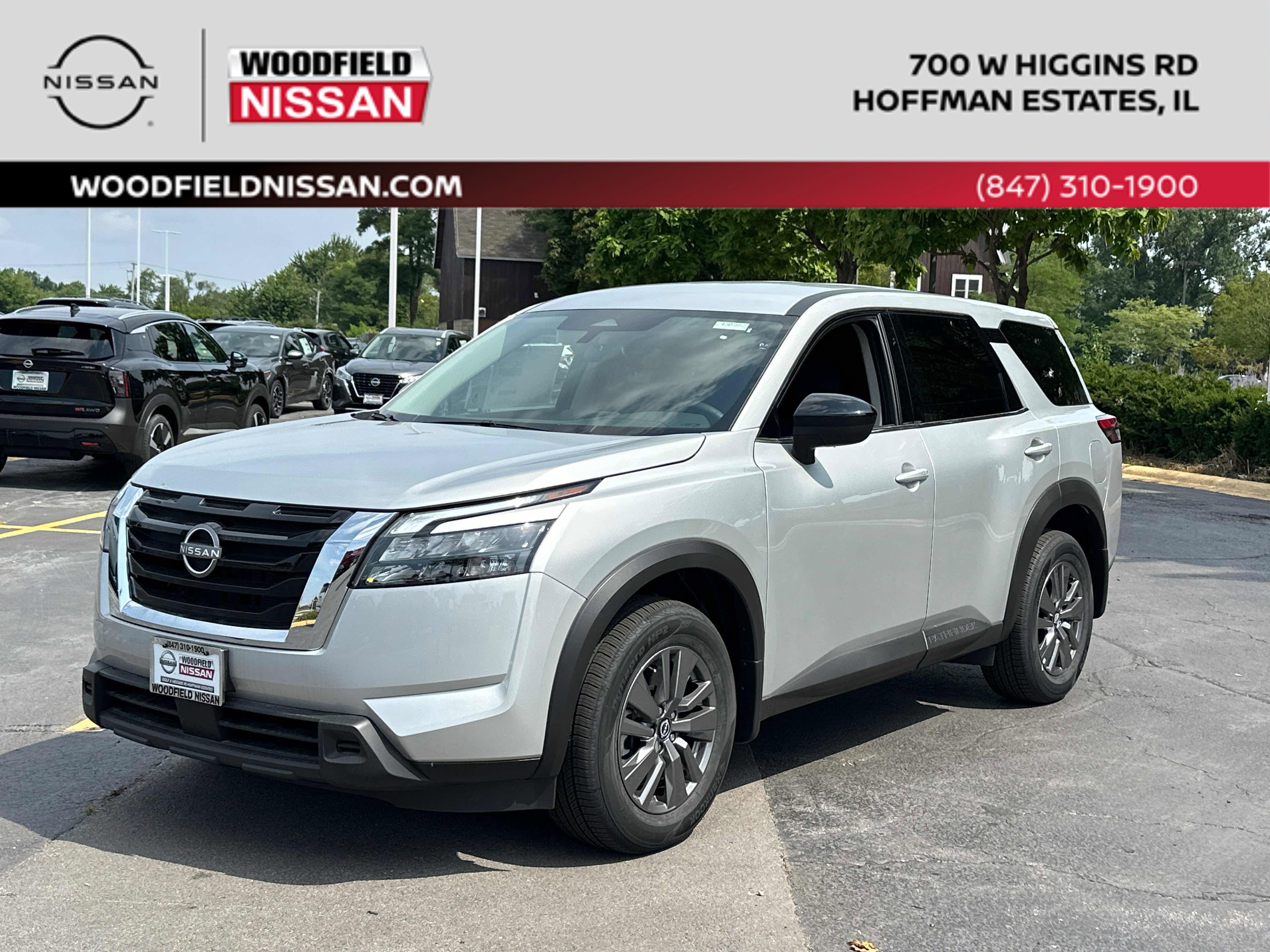 2025 Nissan Pathfinder