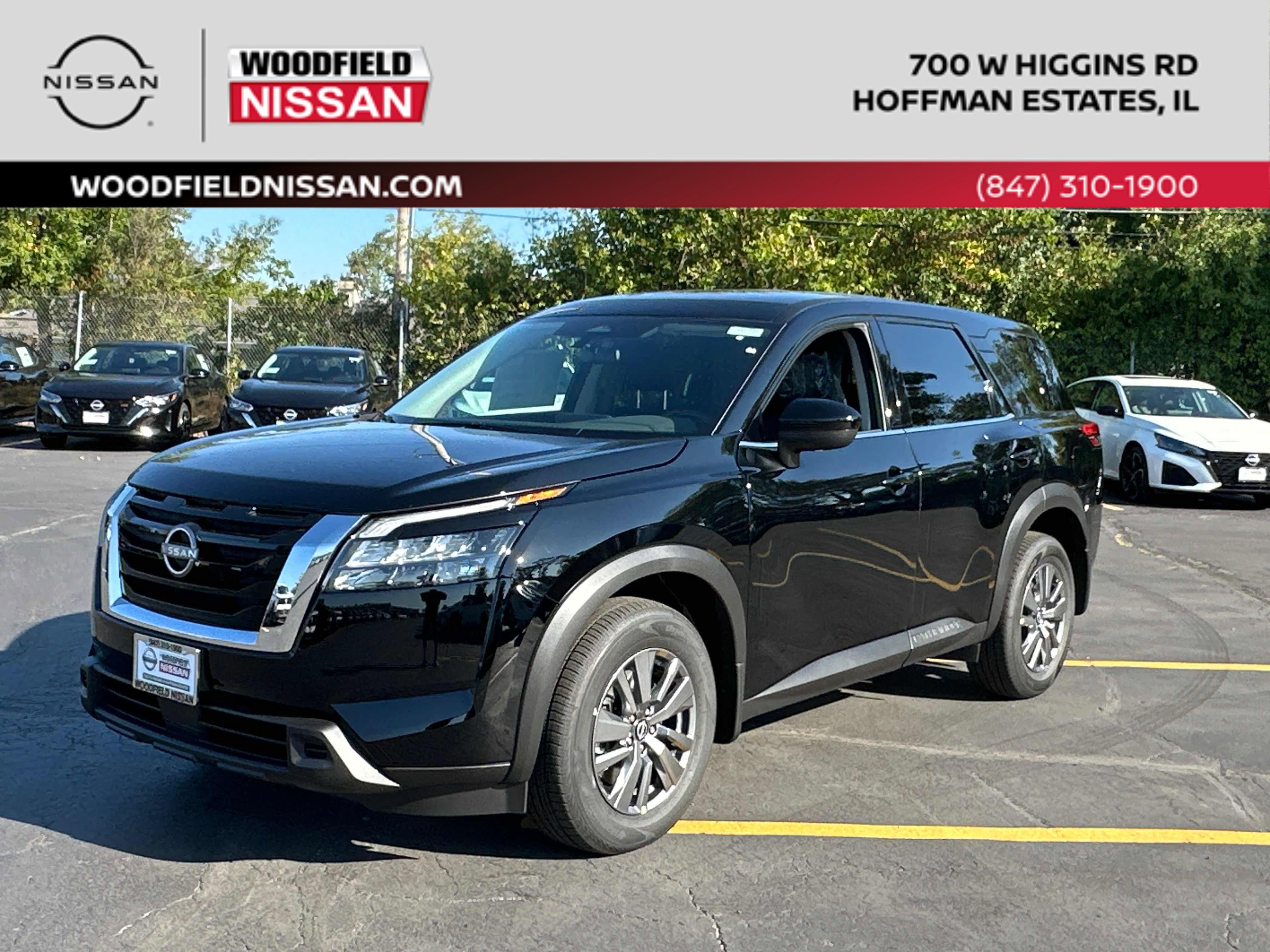2025 Nissan Pathfinder