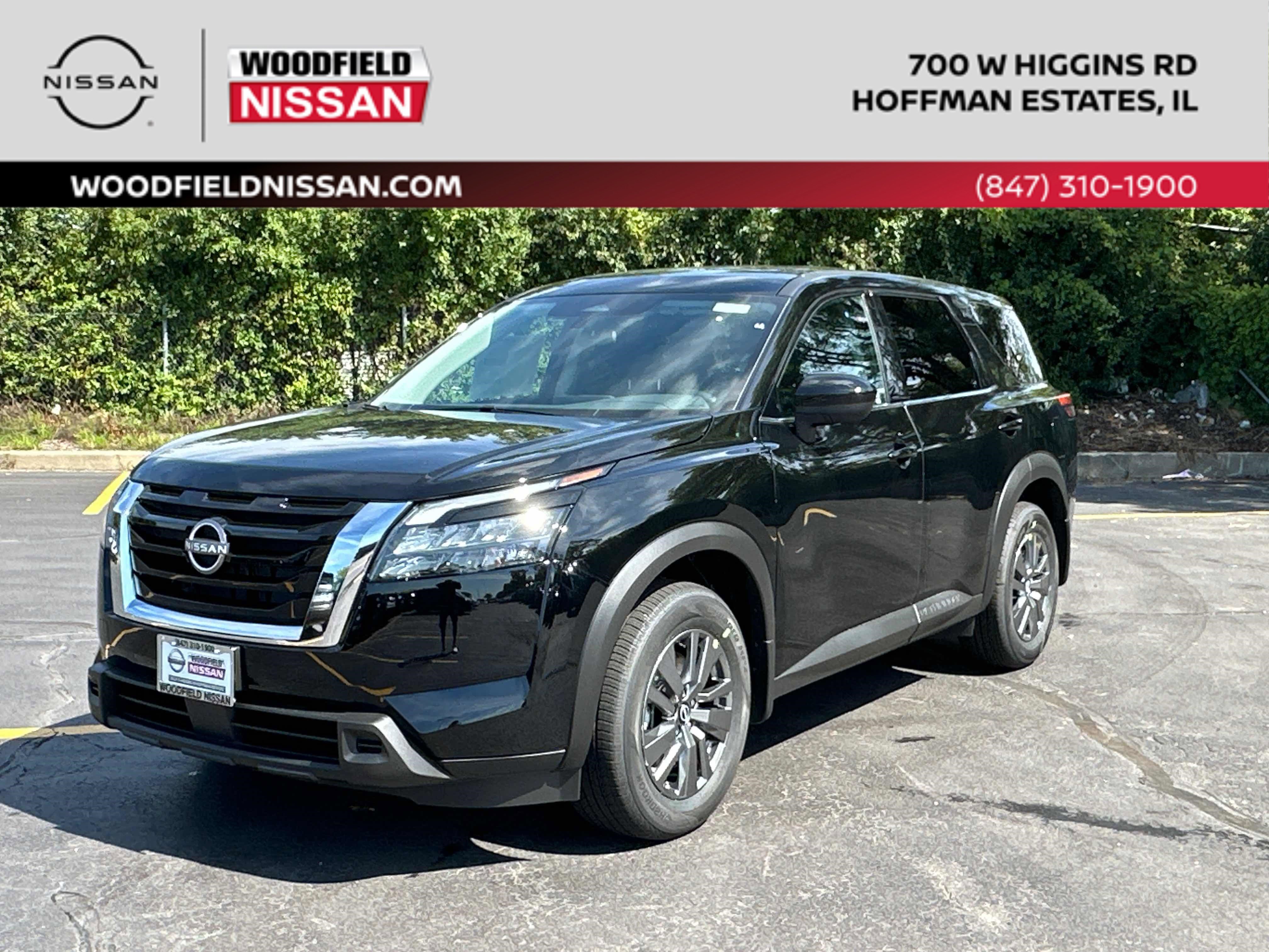 2025 Nissan Pathfinder