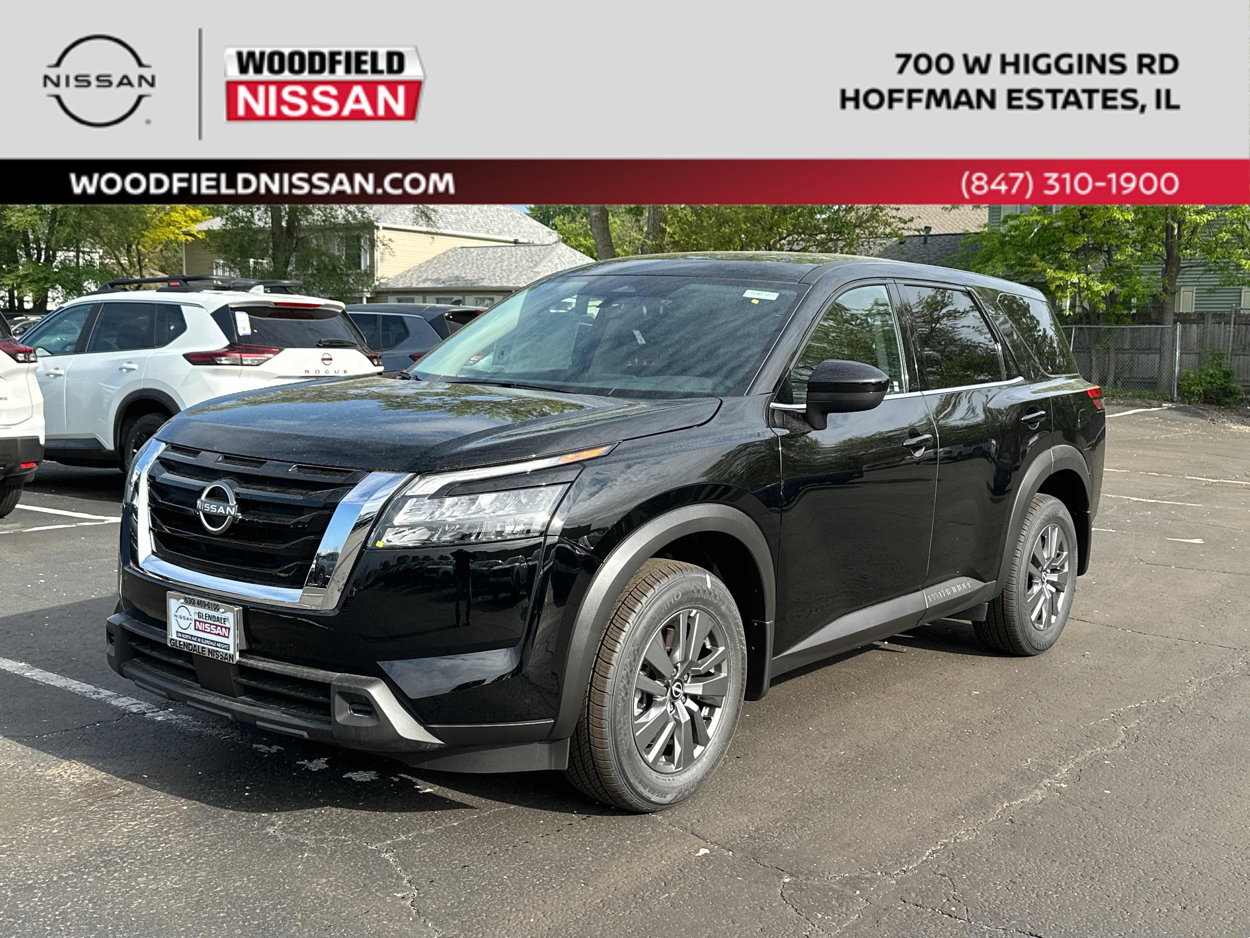 2025 Nissan Pathfinder