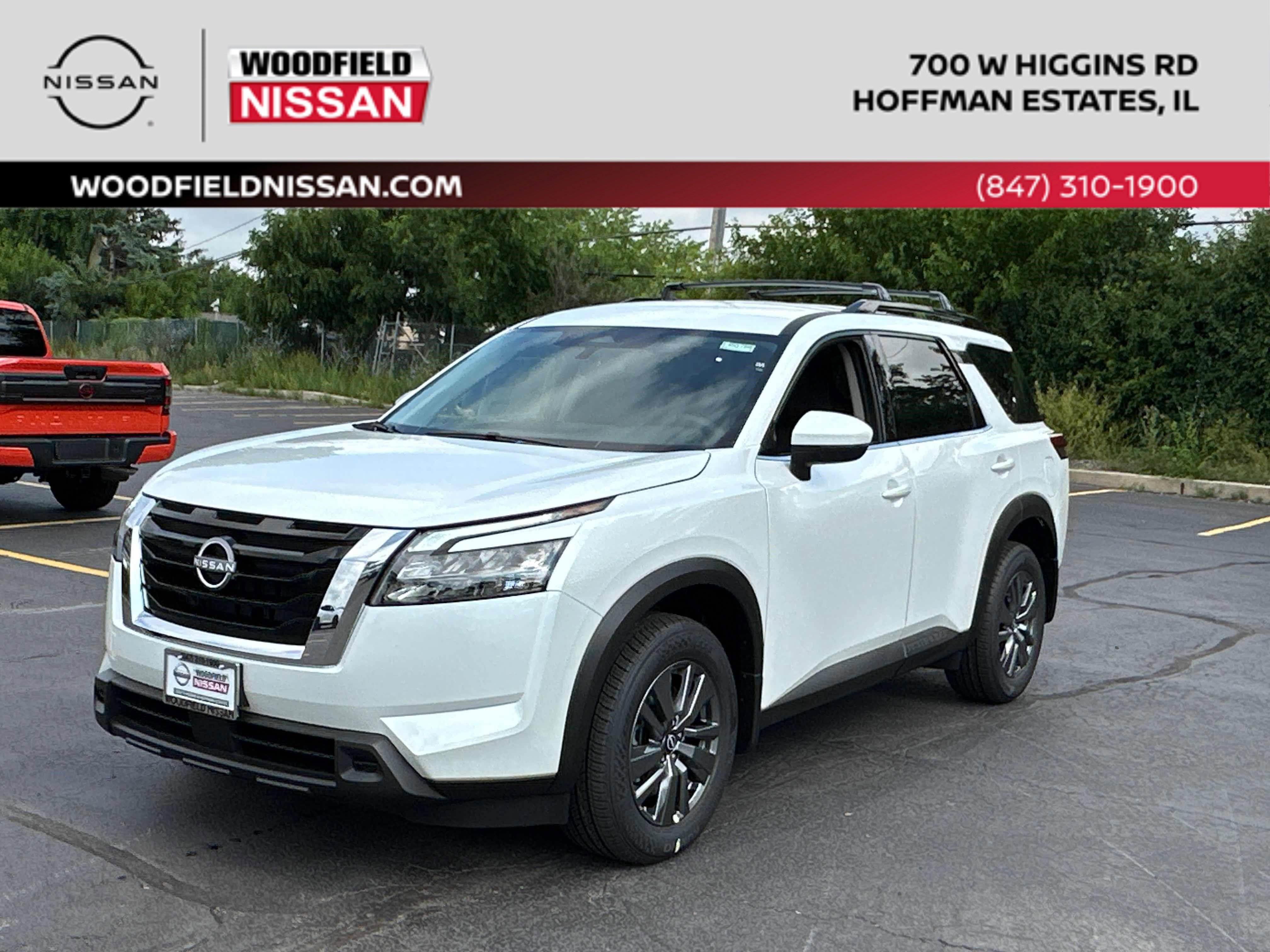 2025 Nissan Pathfinder