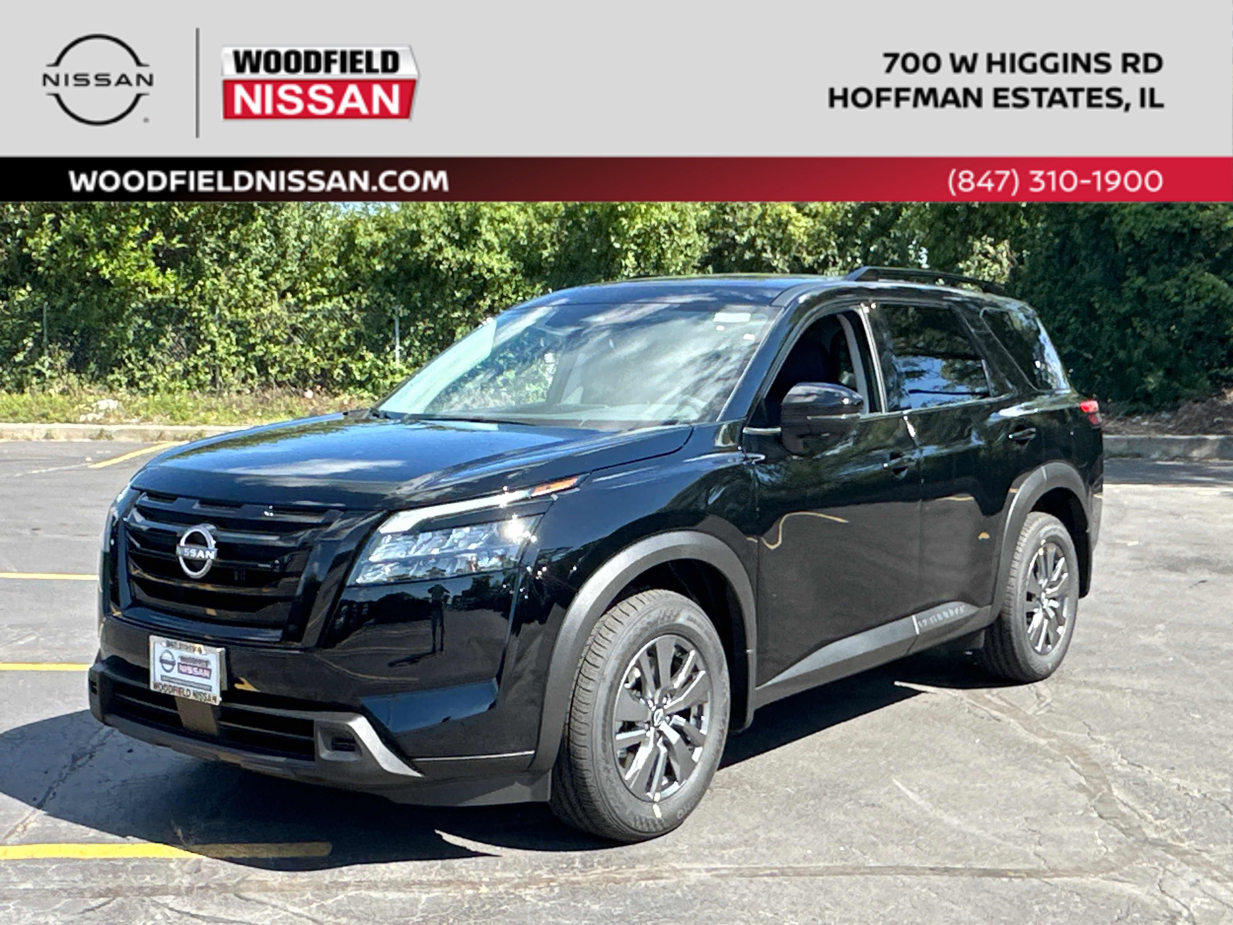 2025 Nissan Pathfinder