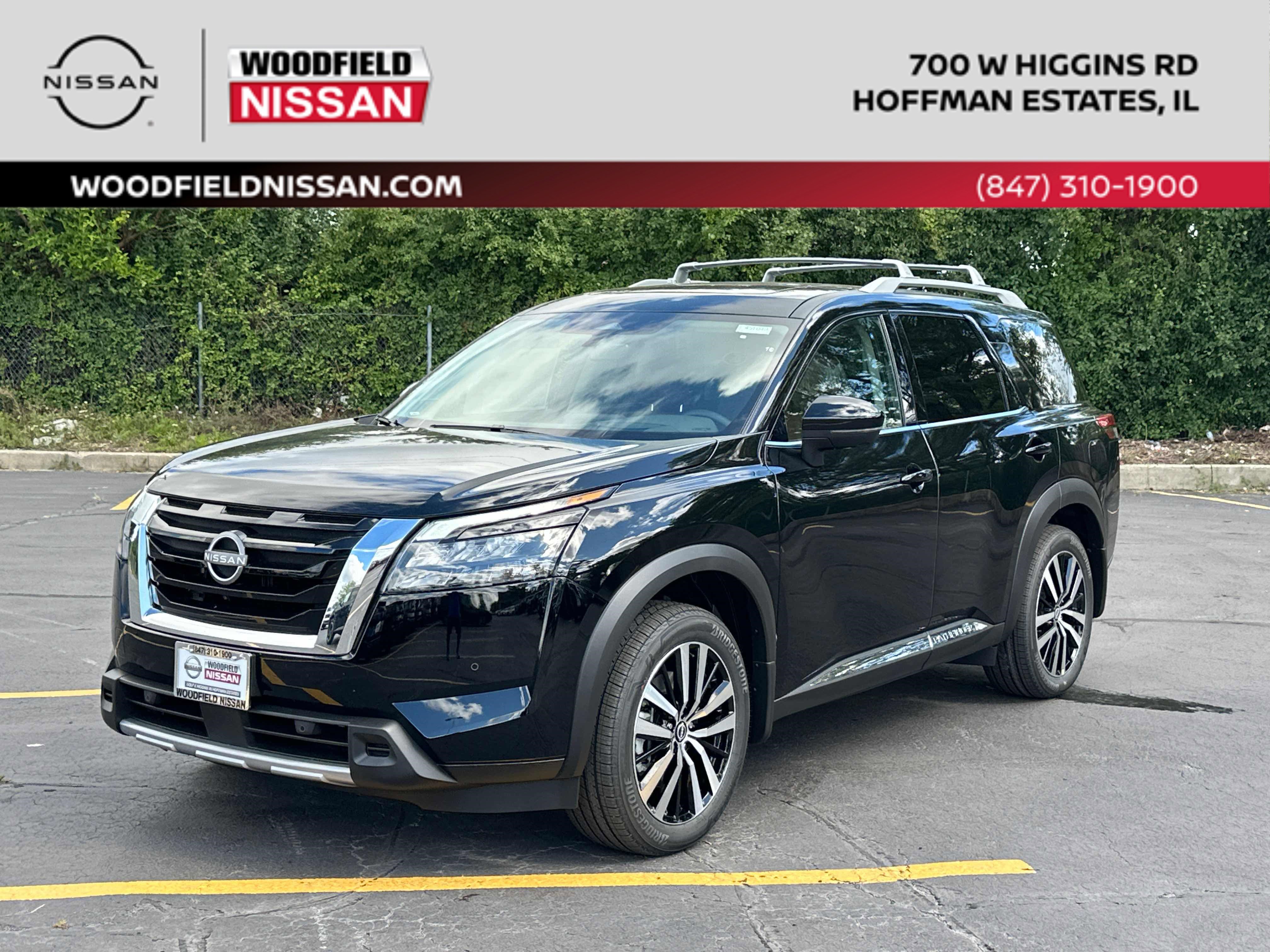 2025 Nissan Pathfinder