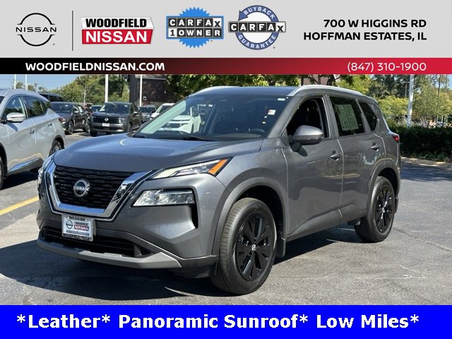 2023 Nissan Rogue