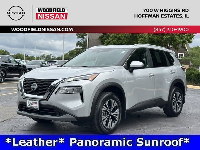 2023 Nissan Rogue