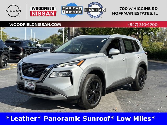 2023 Nissan Rogue