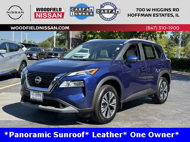 2023 Nissan Rogue