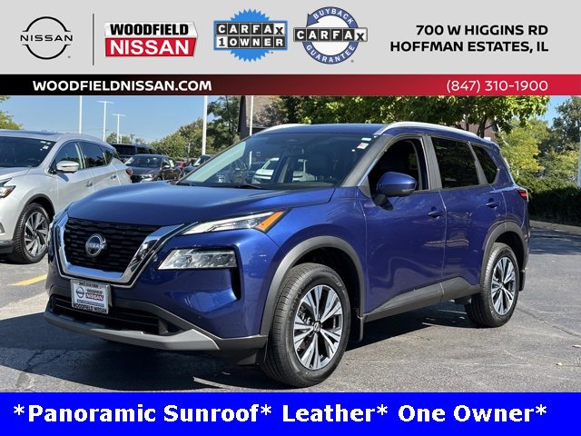 2023 Nissan Rogue
