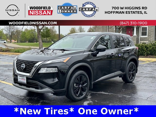 2023 Nissan Rogue