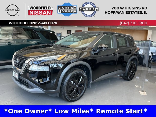 2023 Nissan Rogue