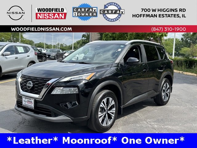 2023 Nissan Rogue