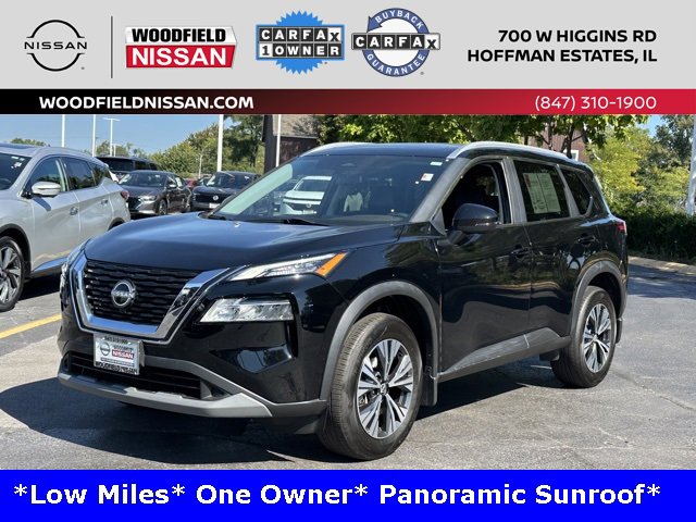 2023 Nissan Rogue