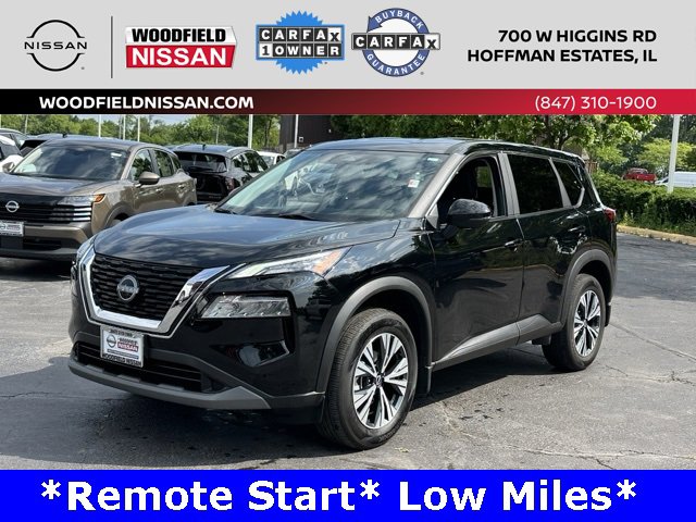 2023 Nissan Rogue