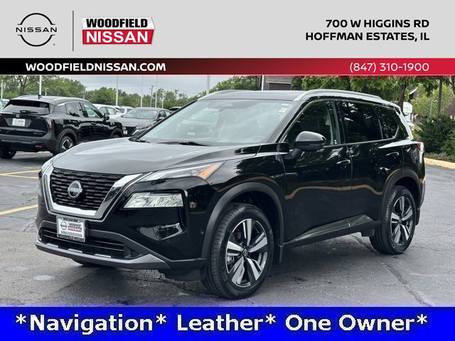 2023 Nissan Rogue