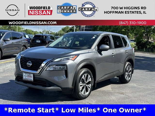2023 Nissan Rogue