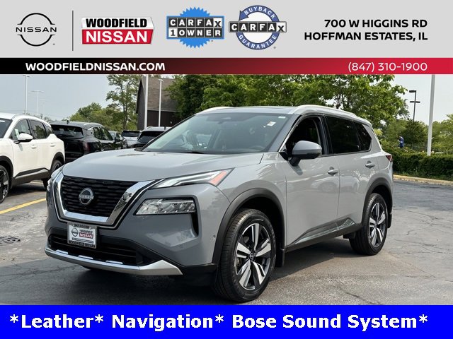 2023 Nissan Rogue