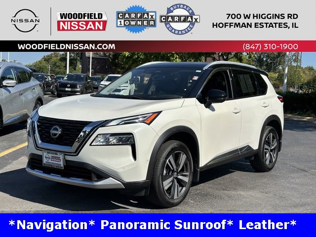 2023 Nissan Rogue