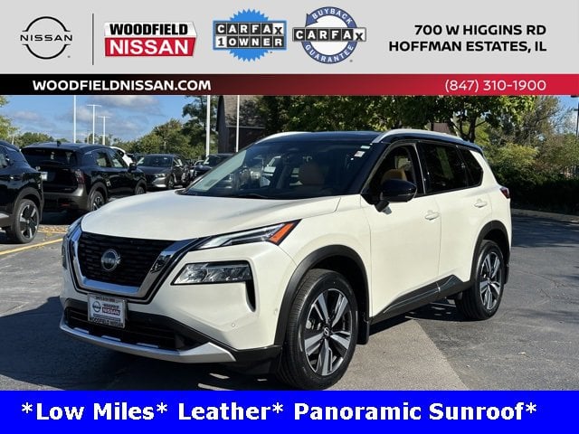 2023 Nissan Rogue