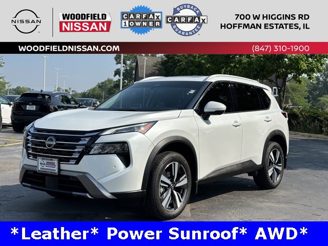 2024 Nissan Rogue