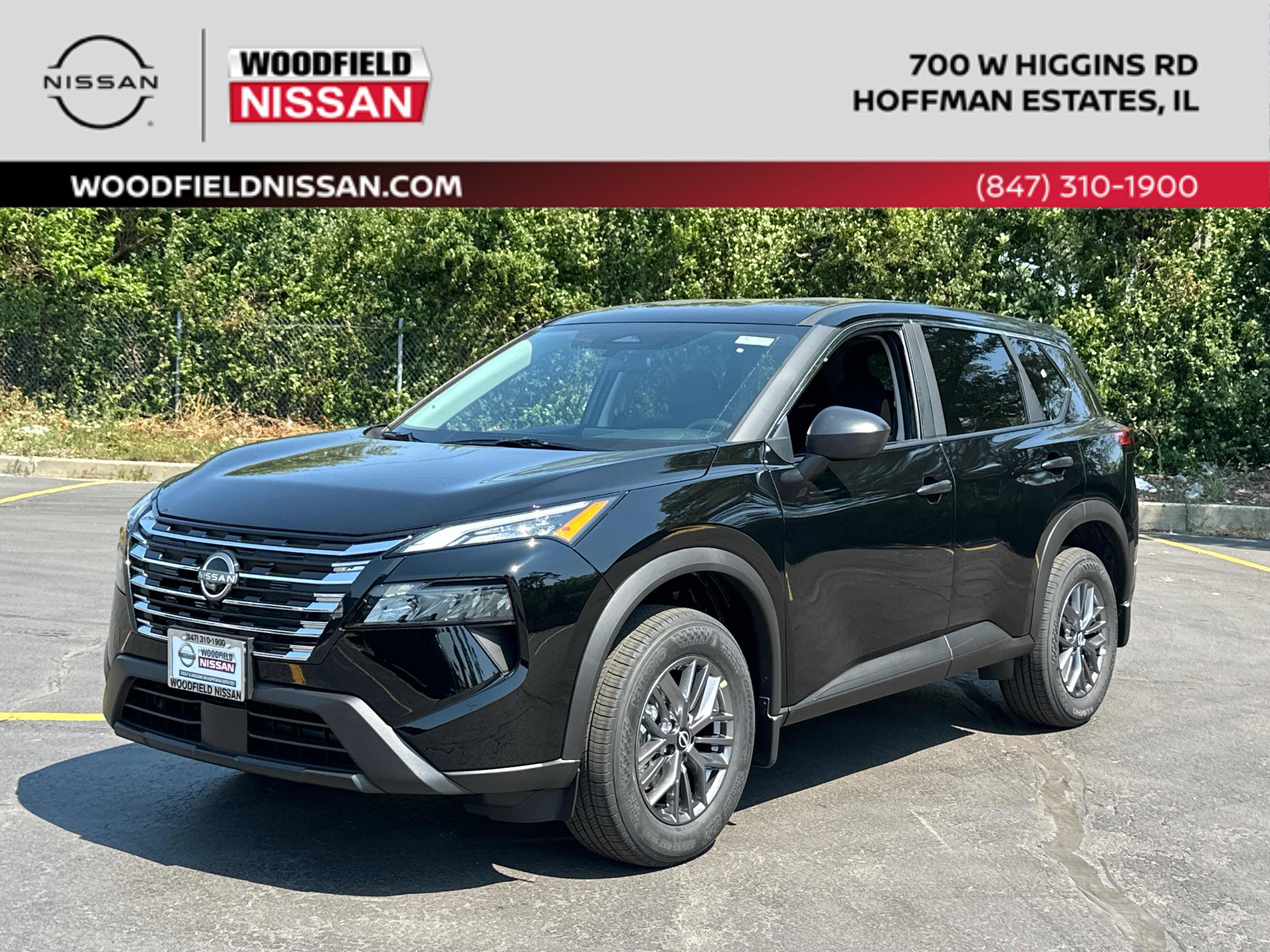 2026 Nissan Rogue