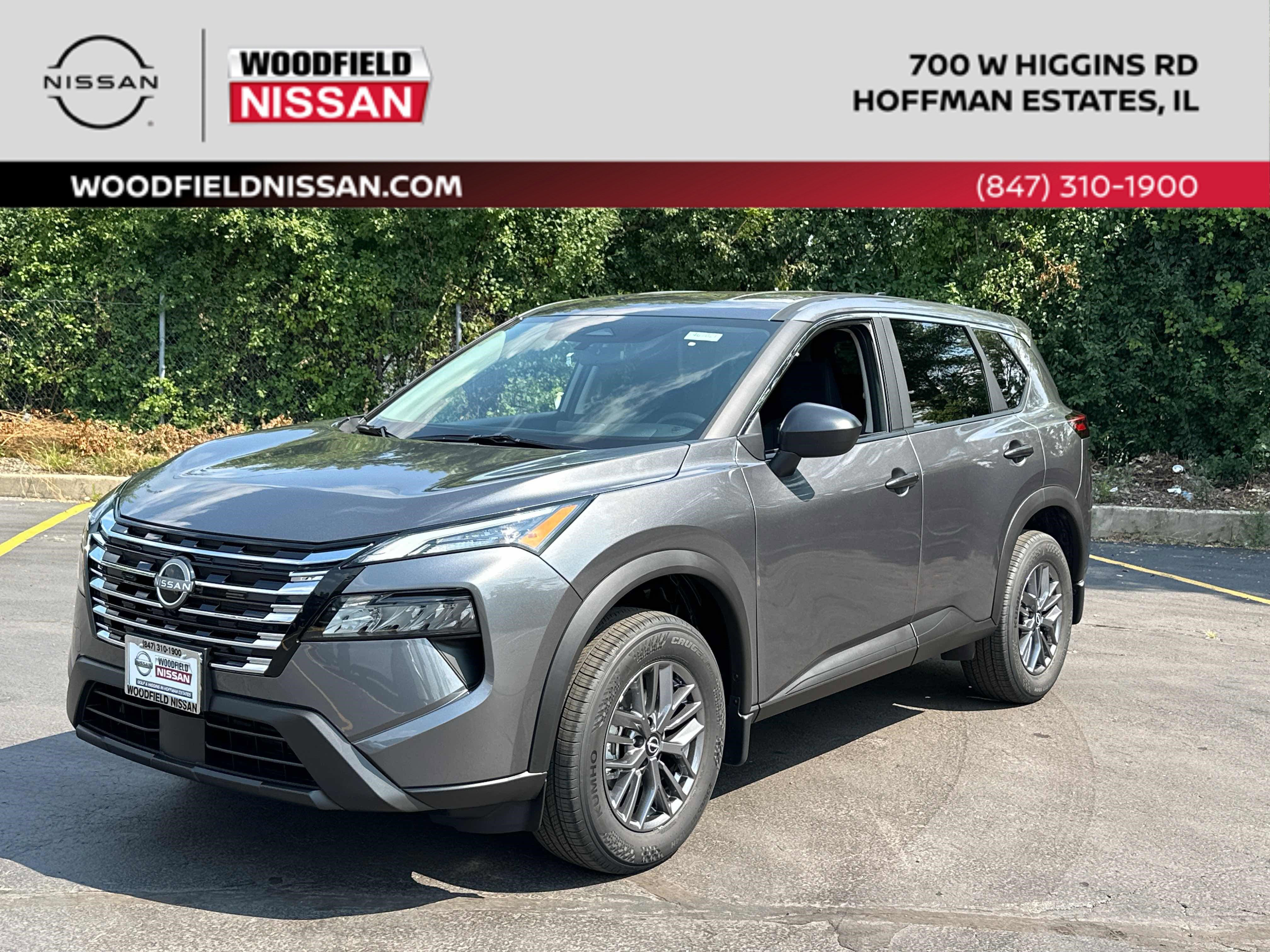 2026 Nissan Rogue