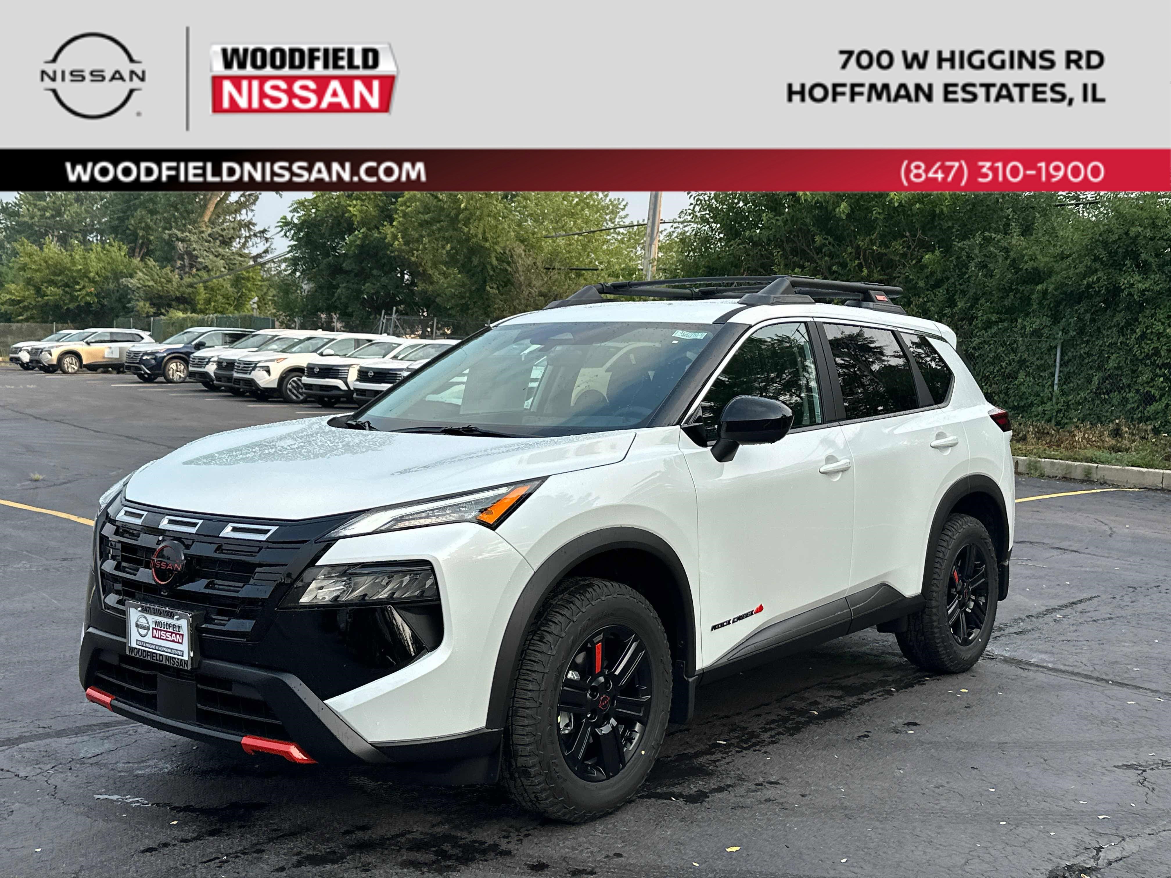 2026 Nissan Rogue