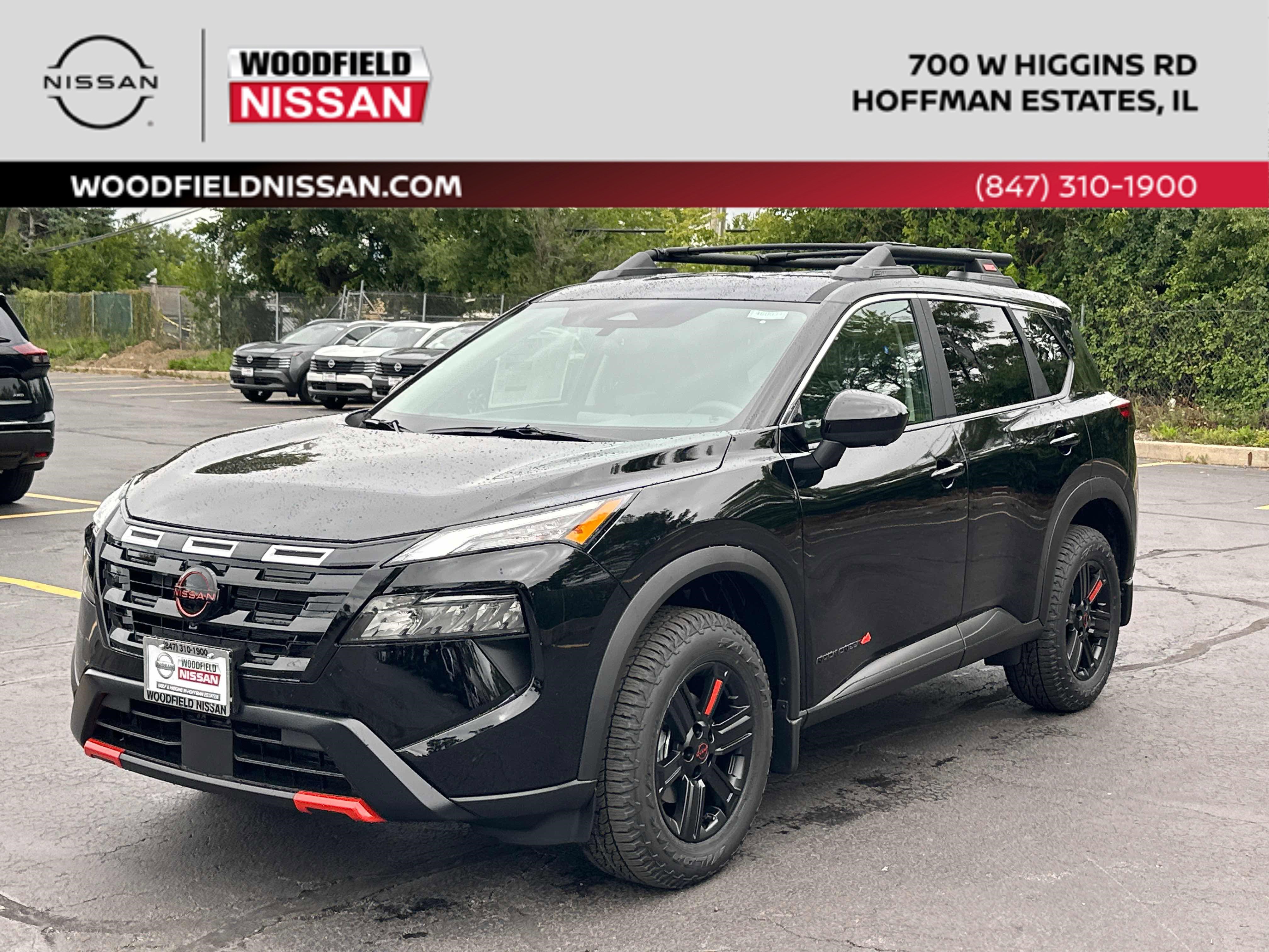 2026 Nissan Rogue