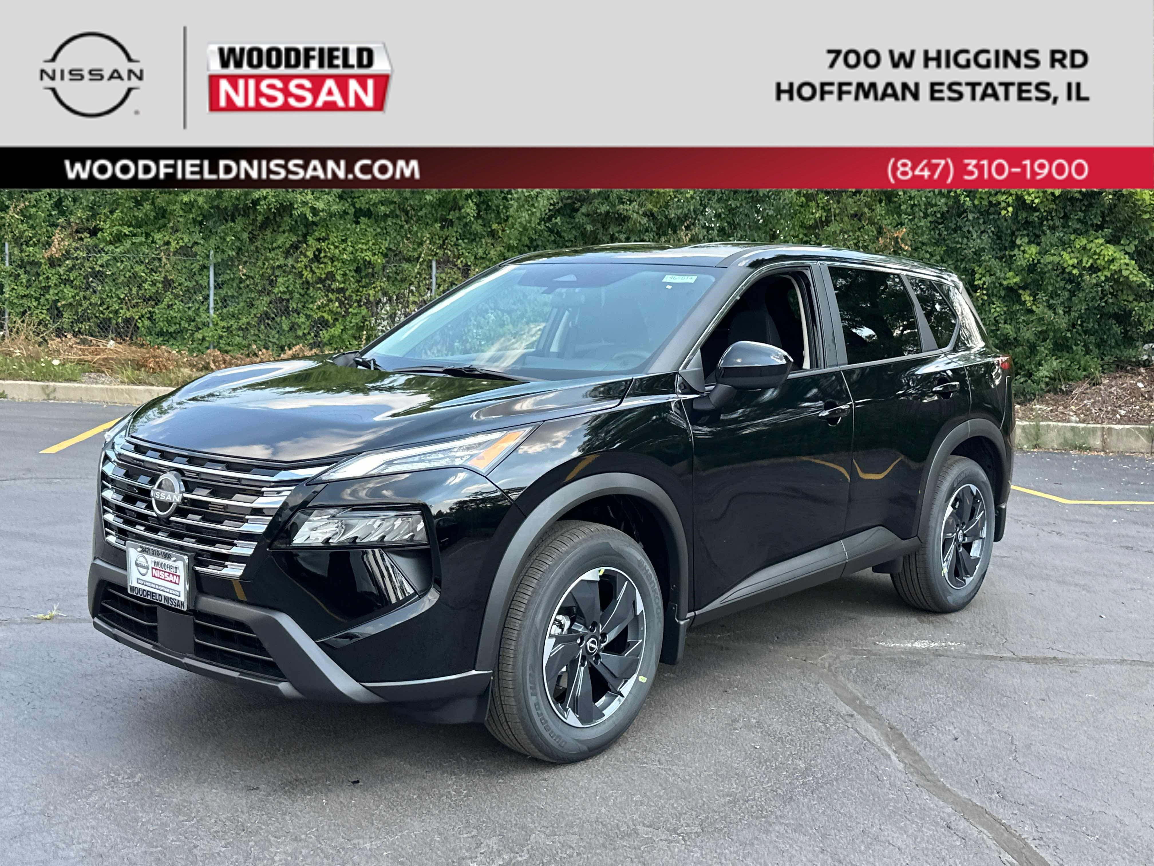 2026 Nissan Rogue