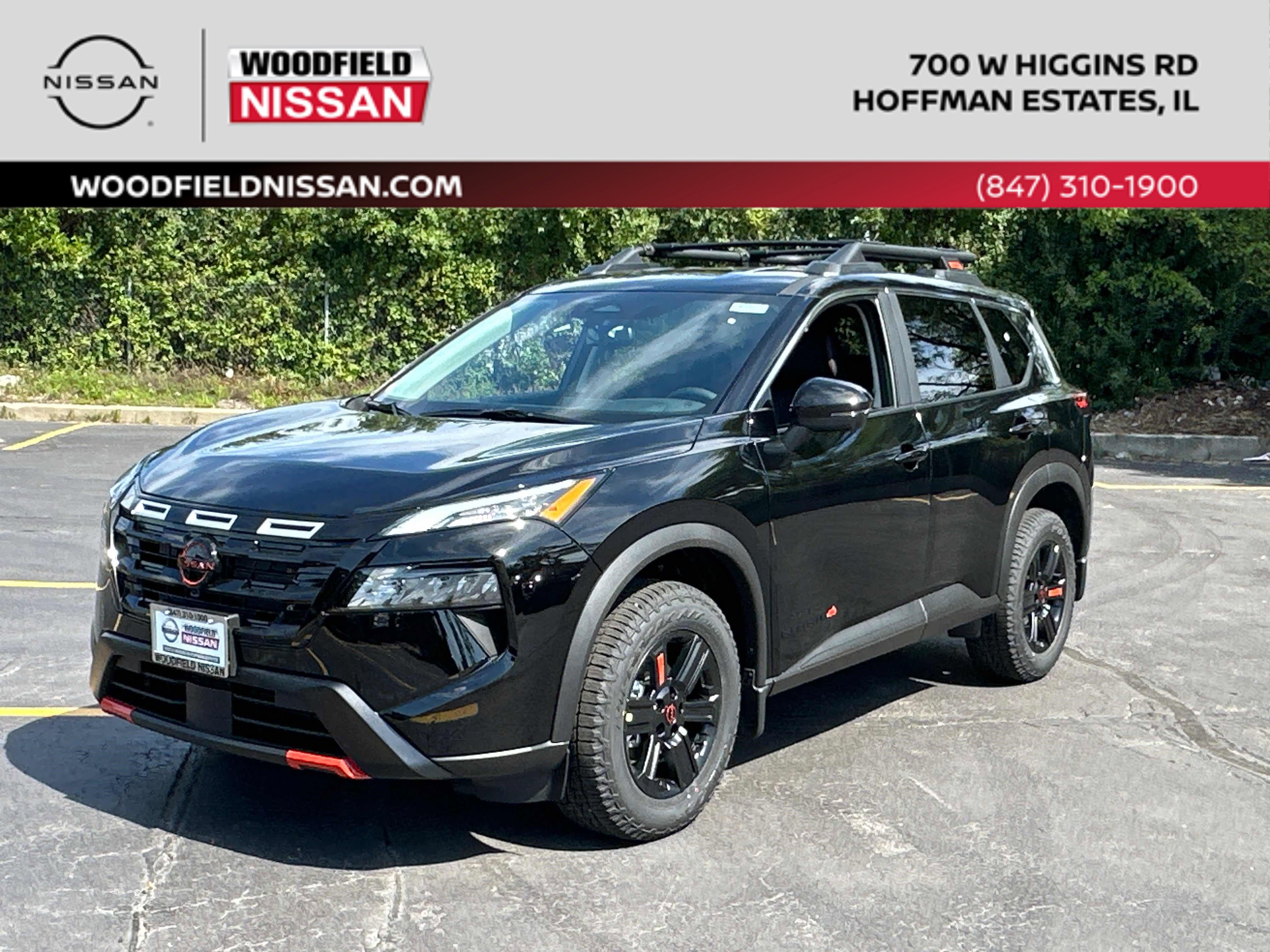 2026 Nissan Rogue