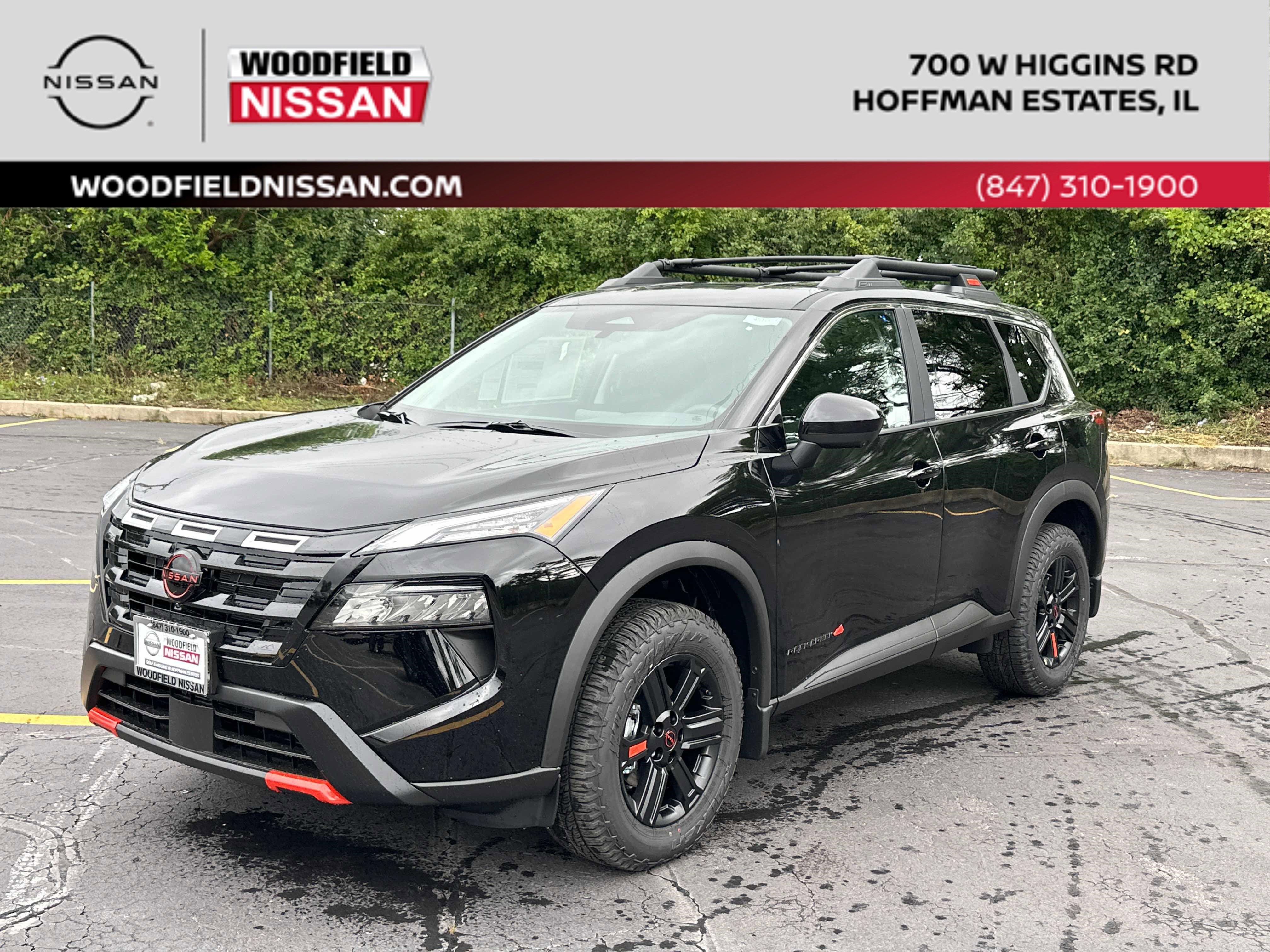 2026 Nissan Rogue