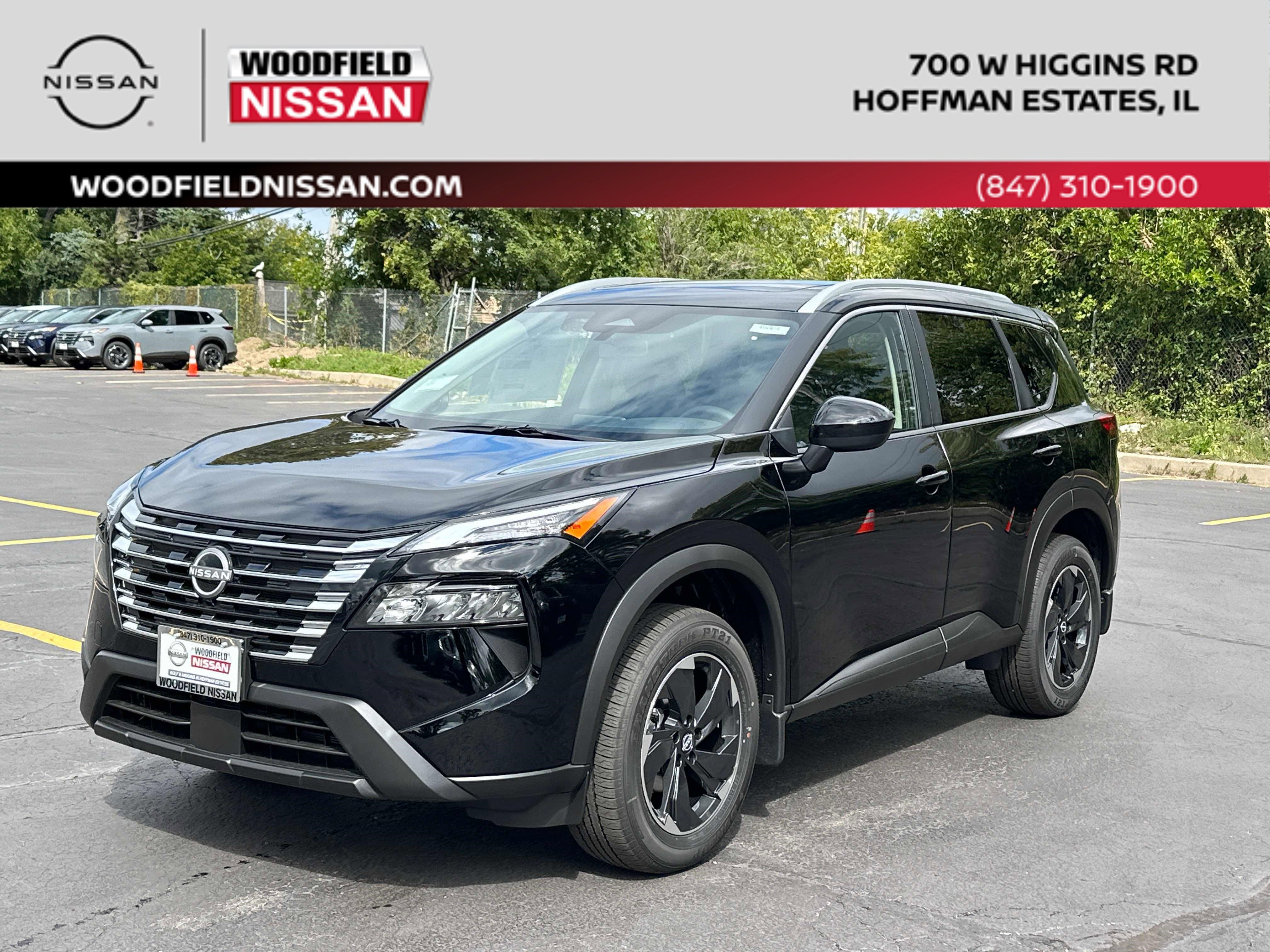 2026 Nissan Rogue