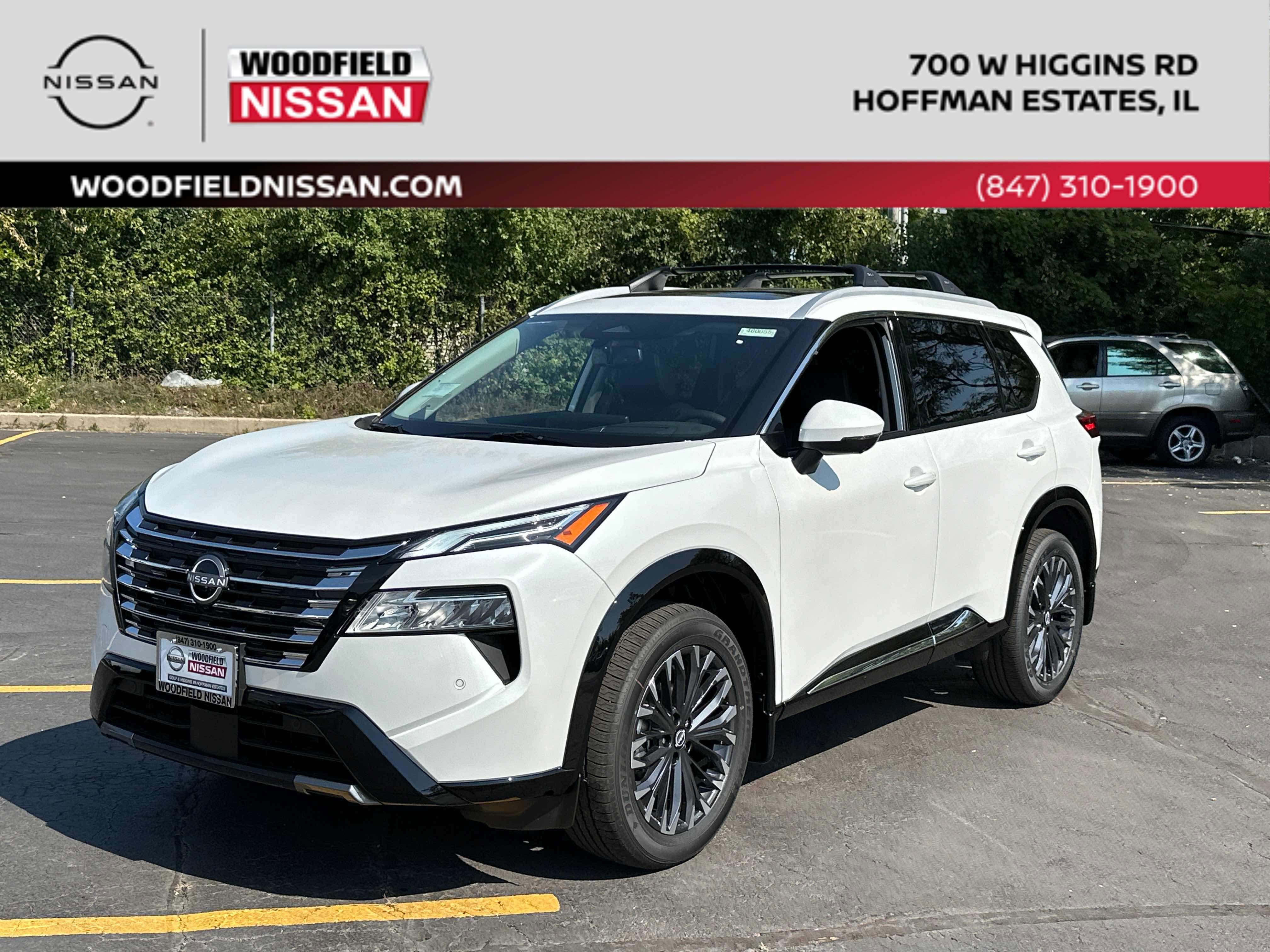 2026 Nissan Rogue