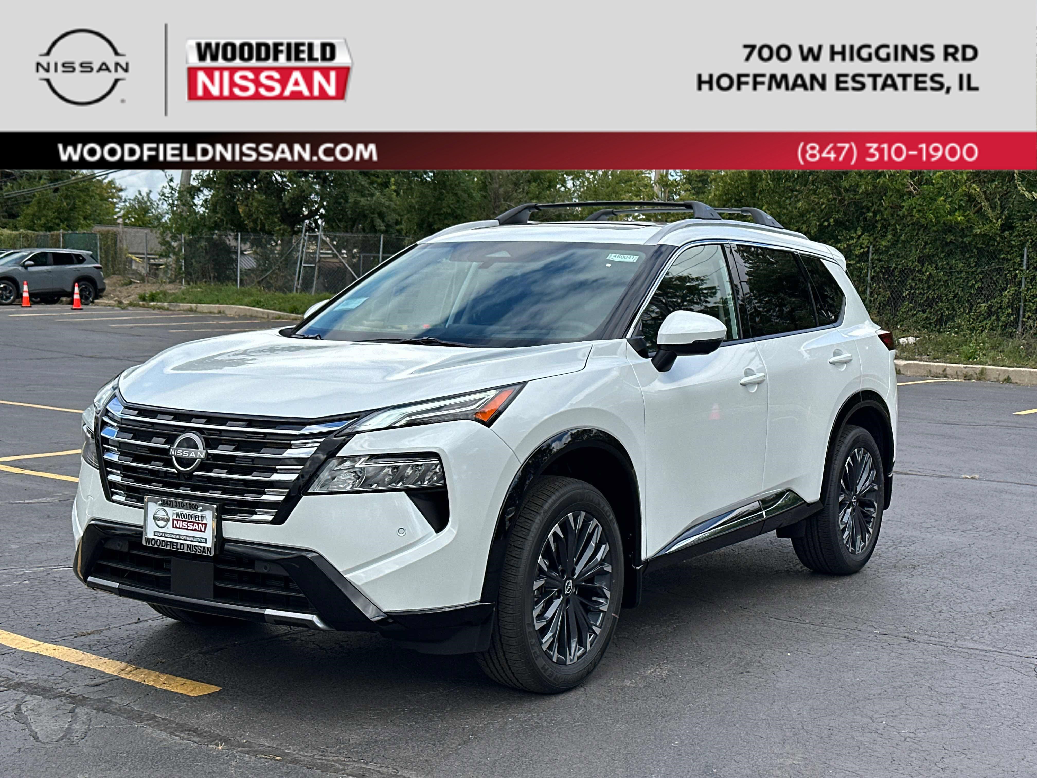 2026 Nissan Rogue
