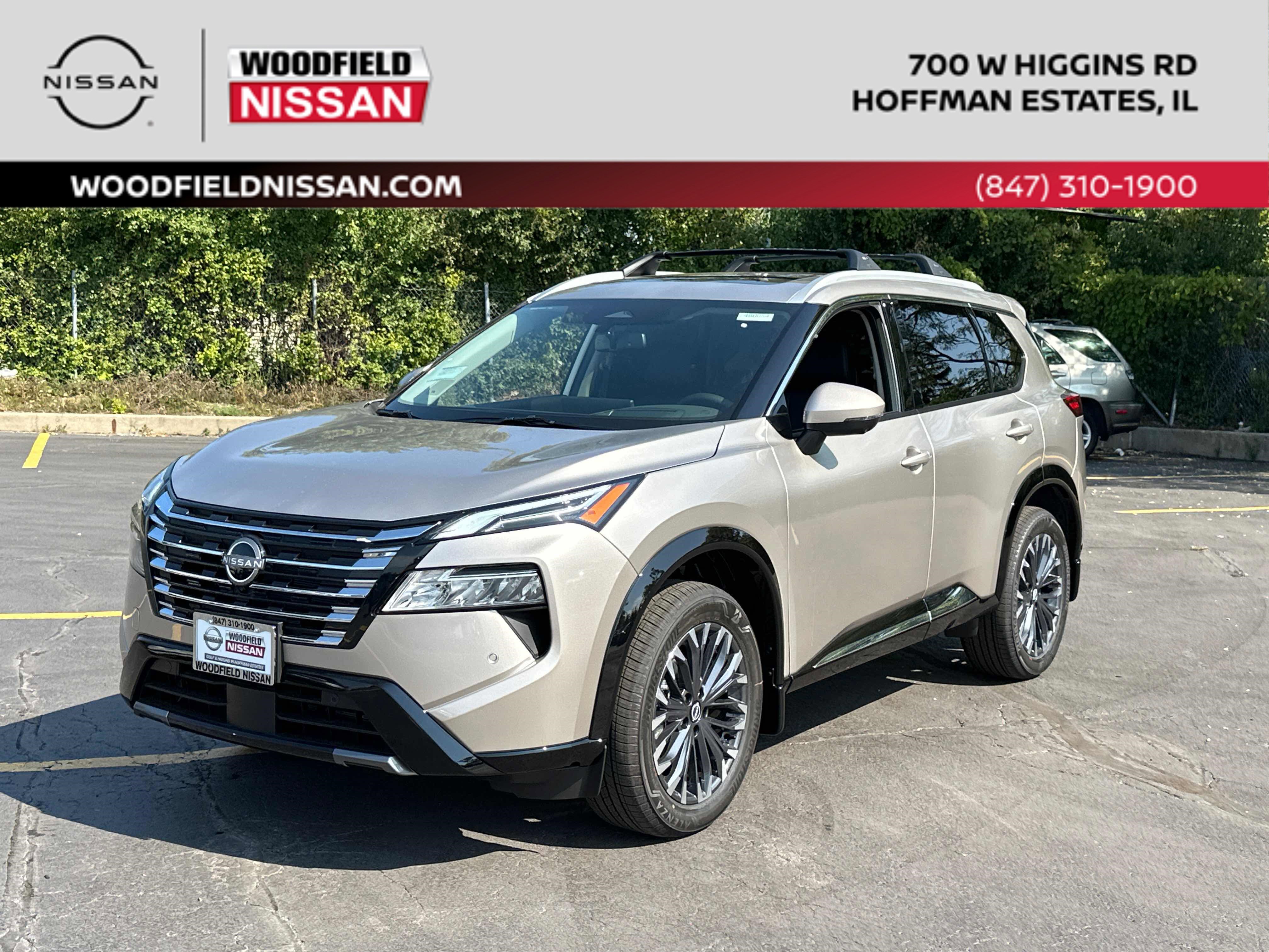 2026 Nissan Rogue