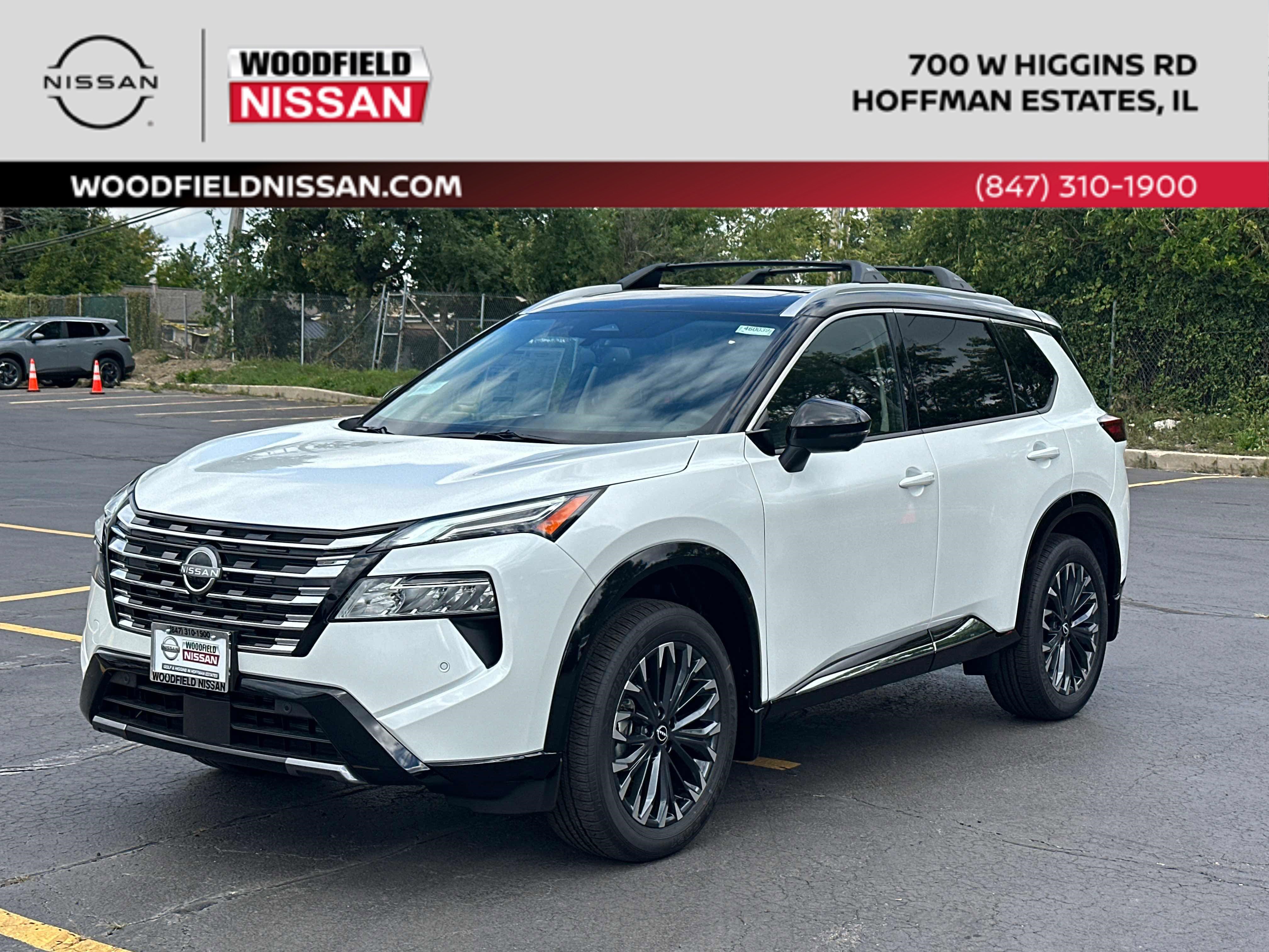 2026 Nissan Rogue