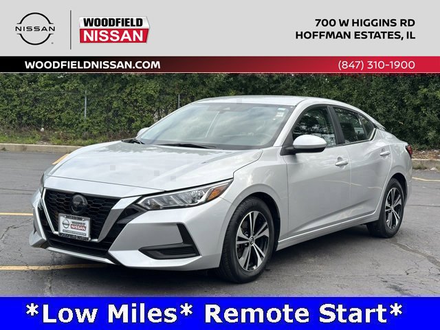 2023 Nissan Sentra