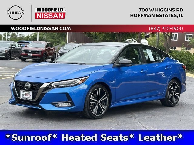 2023 Nissan Sentra