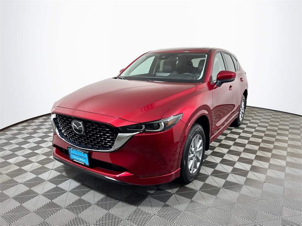 2025 Mazda CX-5 2.5 S Preferred Package