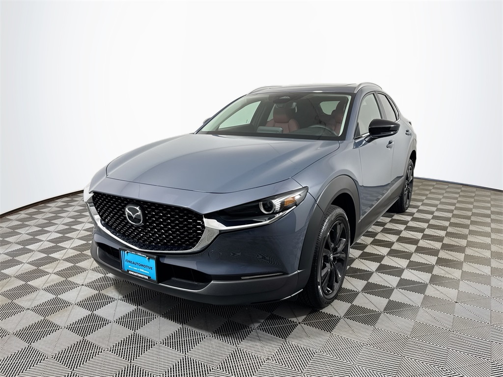 2025 Mazda CX-30