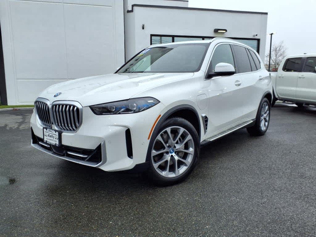 2025 BMW X5