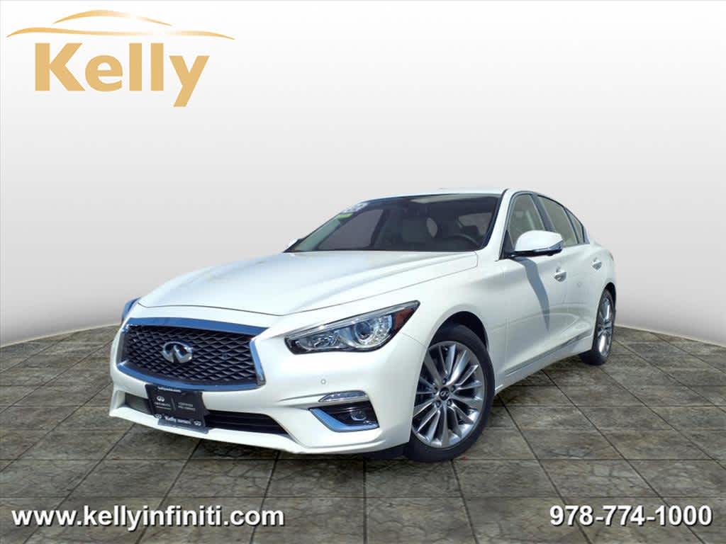 2022 Infiniti Q50