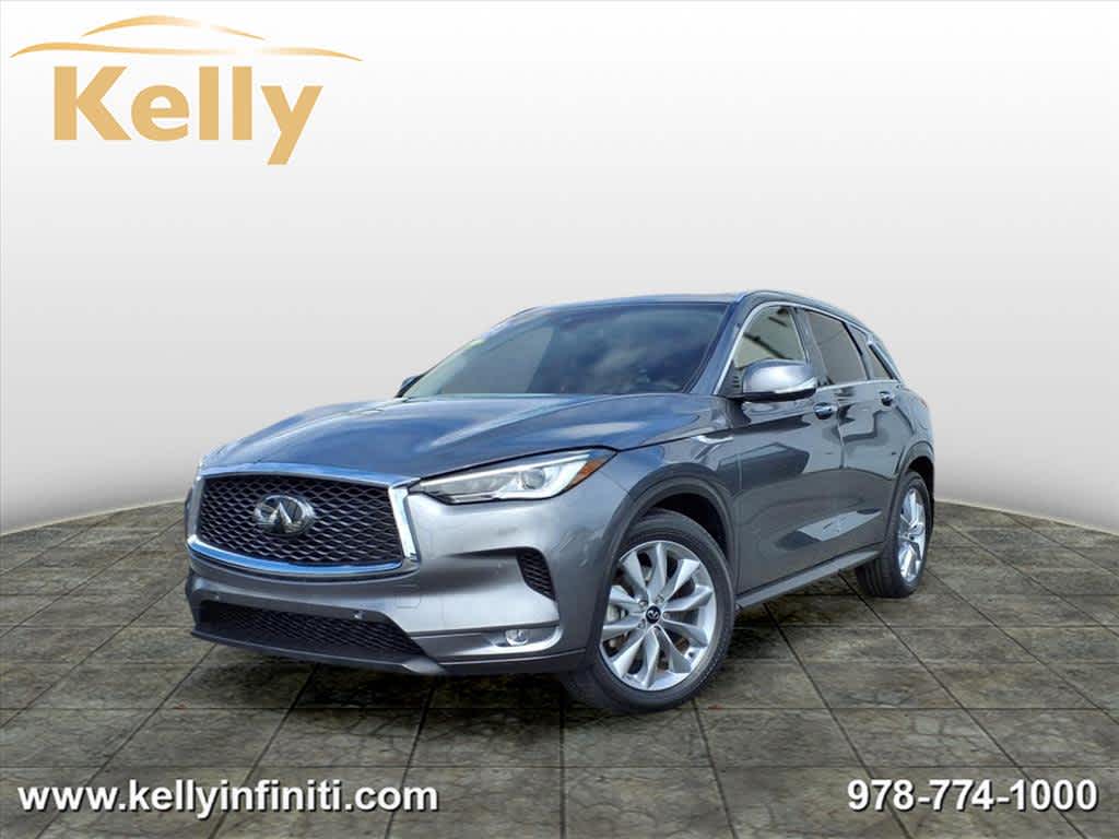 2022 Infiniti QX50