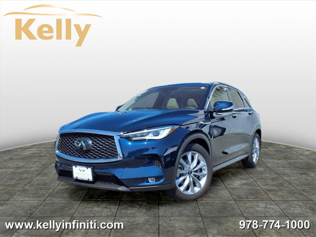 2022 Infiniti QX50