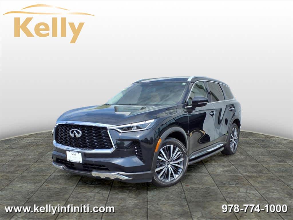 2022 Infiniti QX60