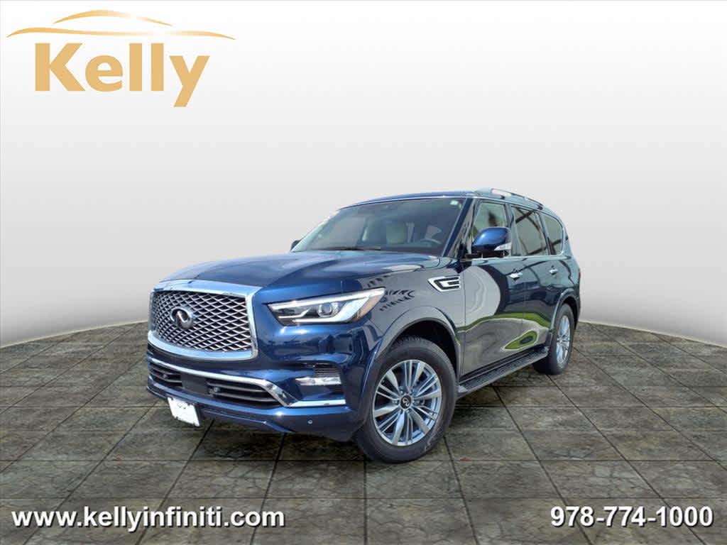 2024 Infiniti QX80