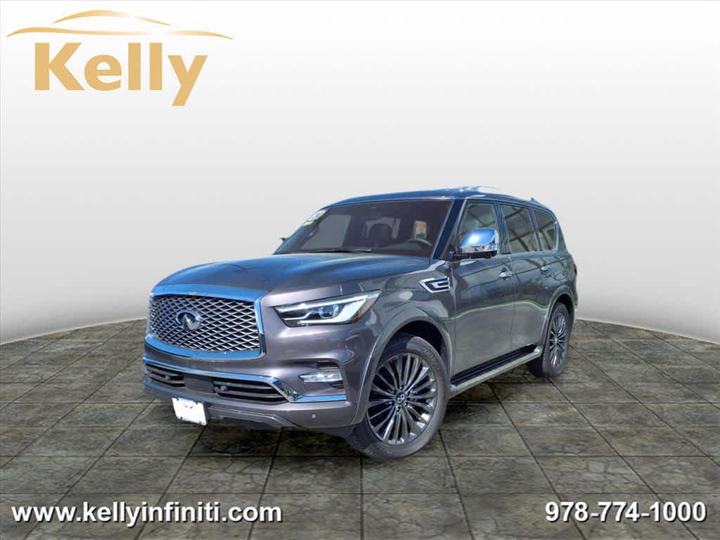 2024 Infiniti QX80