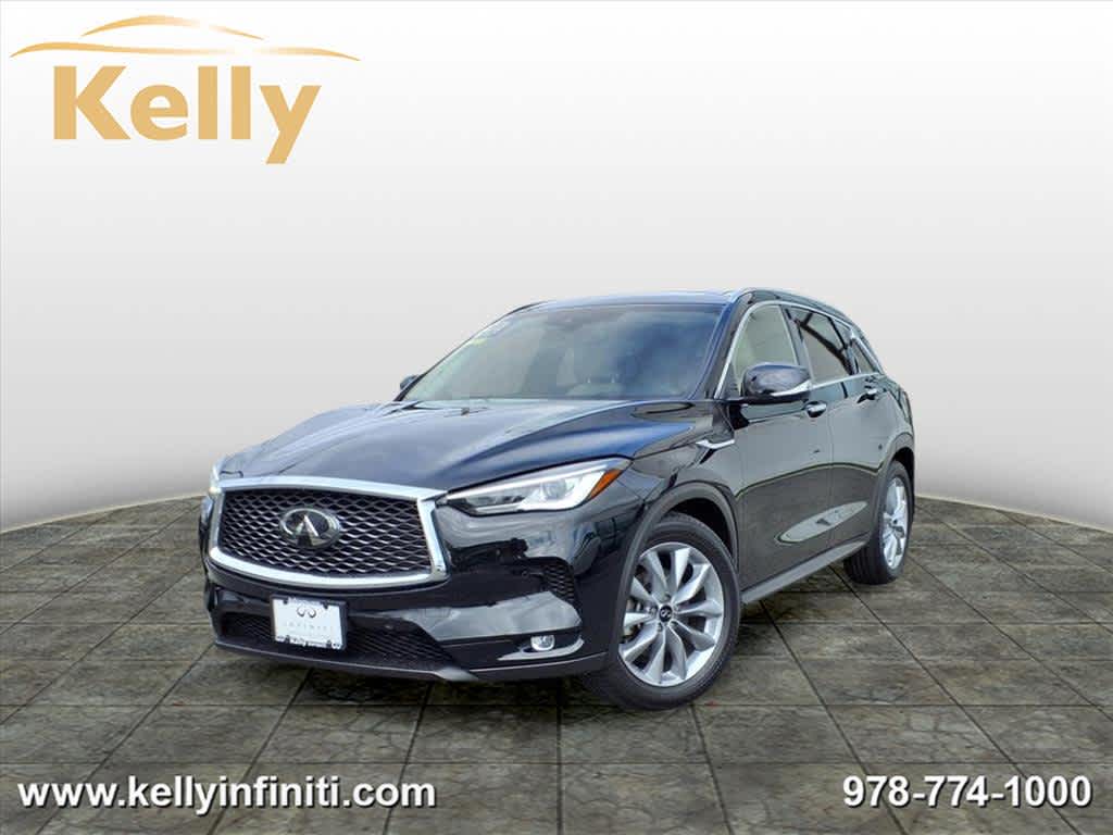 2022 Infiniti QX50