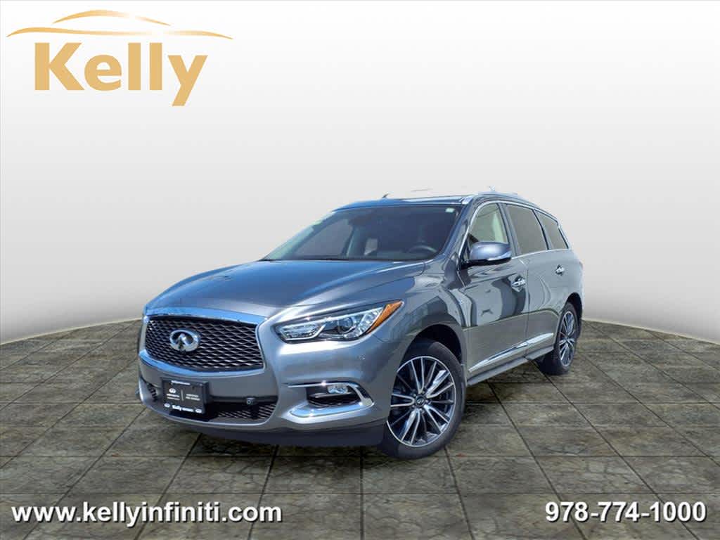 2020 Infiniti QX60